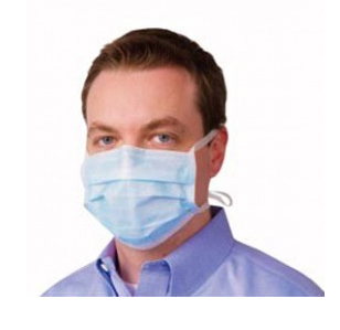 Tie-On Masks